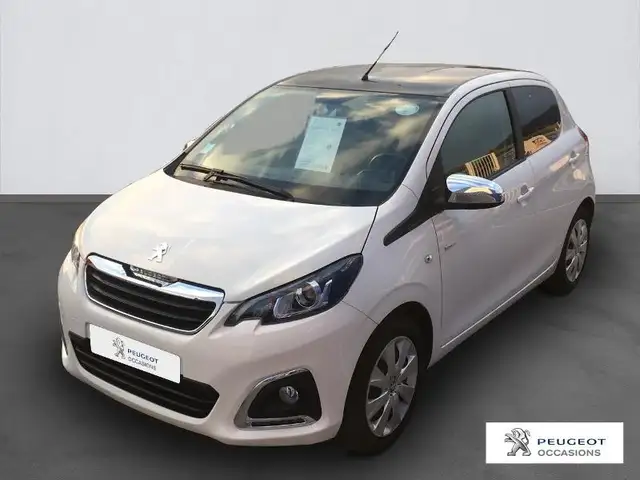 Peugeot 108 VTi 72 Style 5p