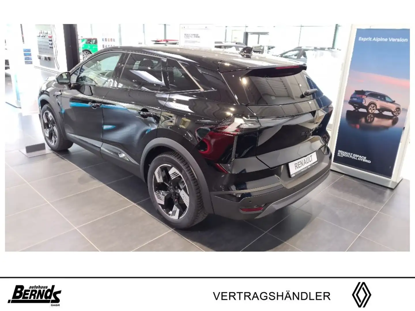Renault Symbioz E-Tech Full Hybrid 145 Esprit Alpine WINTER-Pkt. Noir - 2