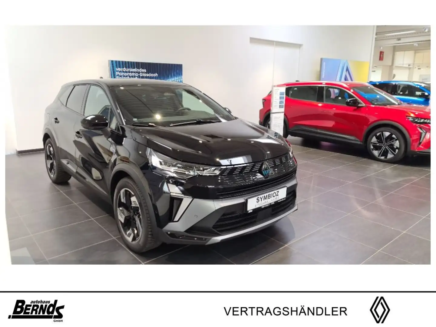 Renault Symbioz E-Tech Full Hybrid 145 Esprit Alpine WINTER-Pkt. Noir - 1