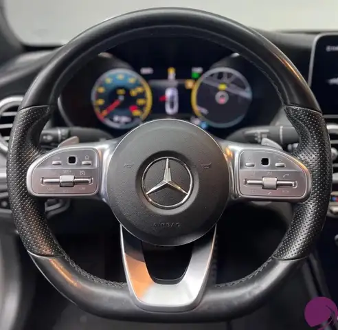Mercedes-Benz C Class view 10