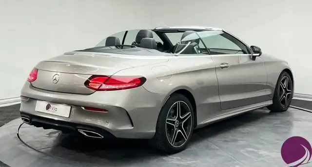 Mercedes-Benz C Class view 5