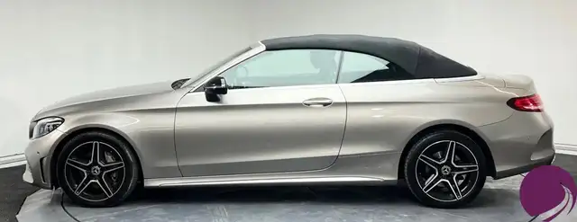 Mercedes-Benz C Class view 3