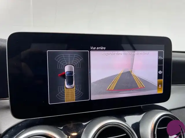 Mercedes-Benz C Class view 15