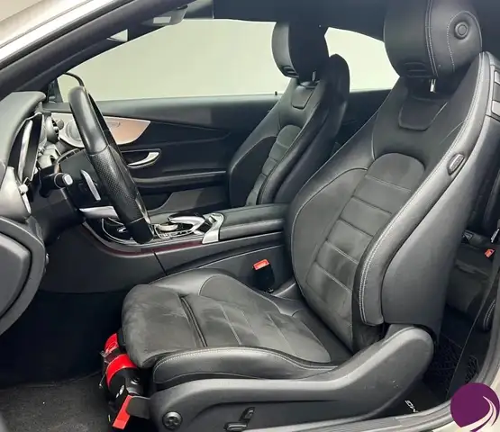 Mercedes-Benz C Class view 8