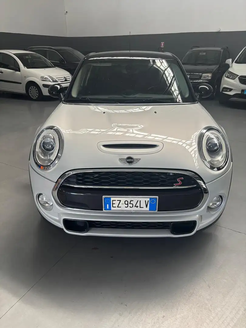 MINI Cooper S Mini IV F55-F56 2014 2.0 5p Grigio - 1