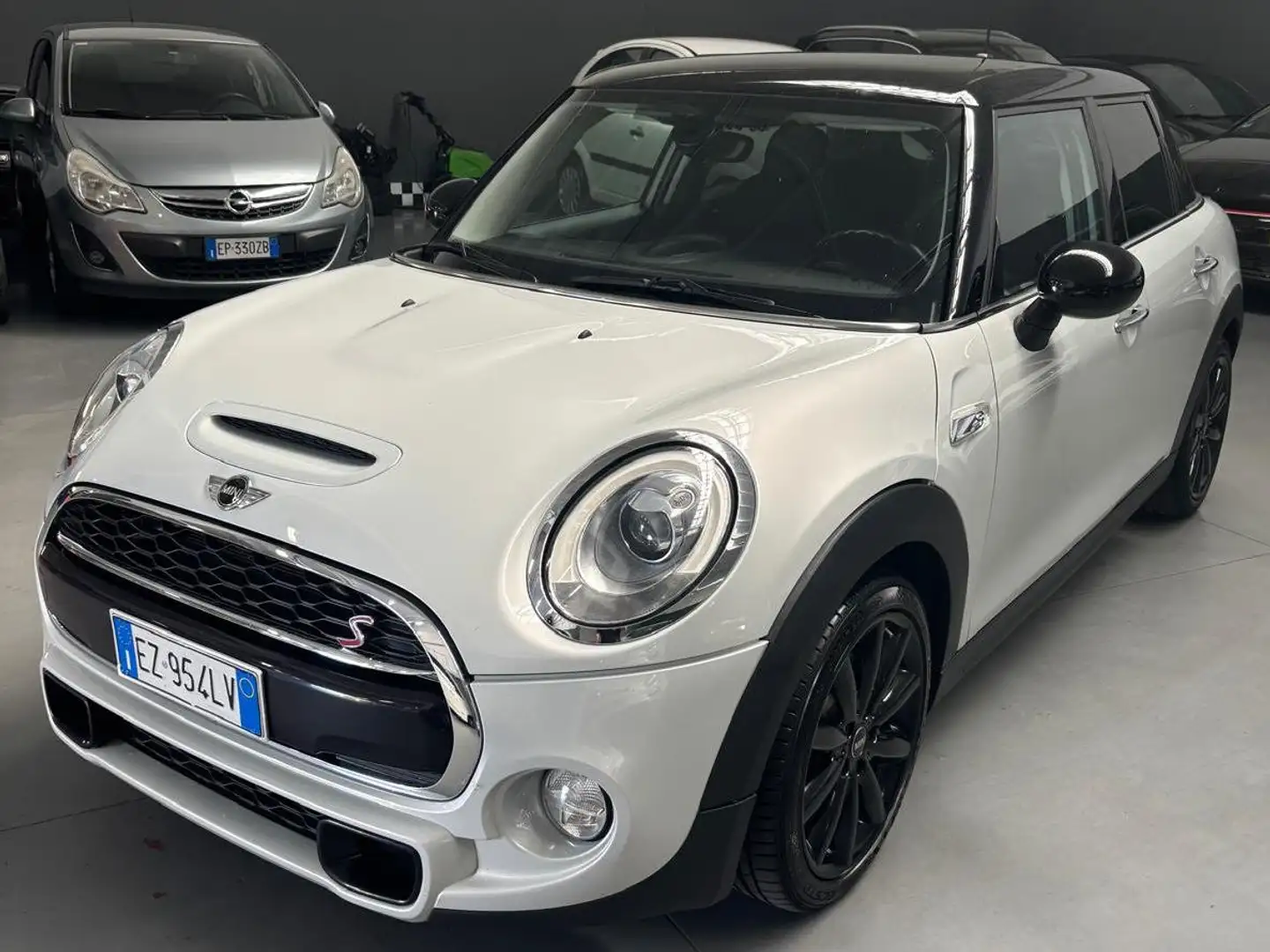 MINI Cooper S Mini IV F55-F56 2014 2.0 5p Grigio - 2