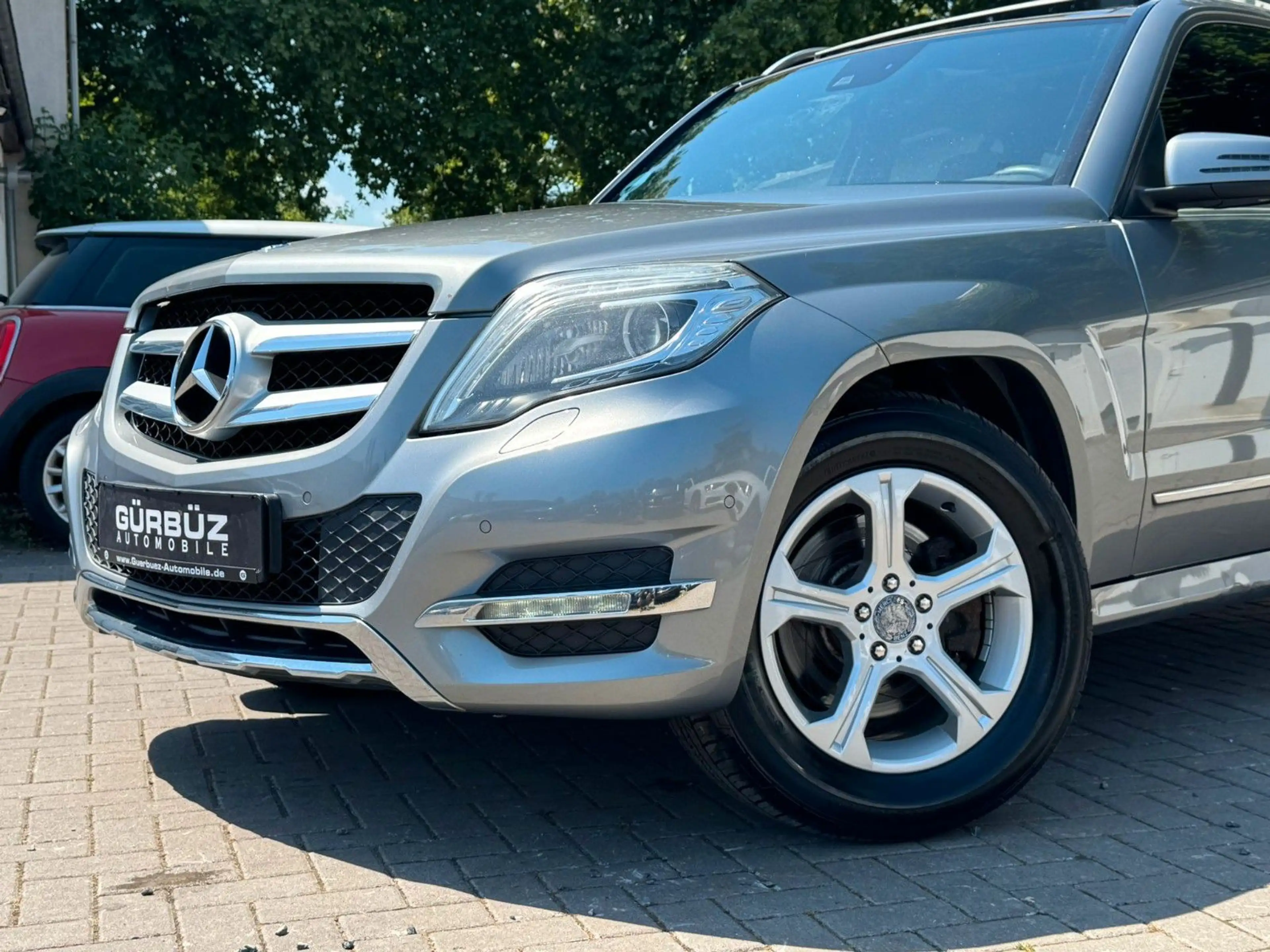 Mercedes-Benz GLK 220 CDI BlueTec 4M*Pano*ILS*Std.Hzg* — photo 10