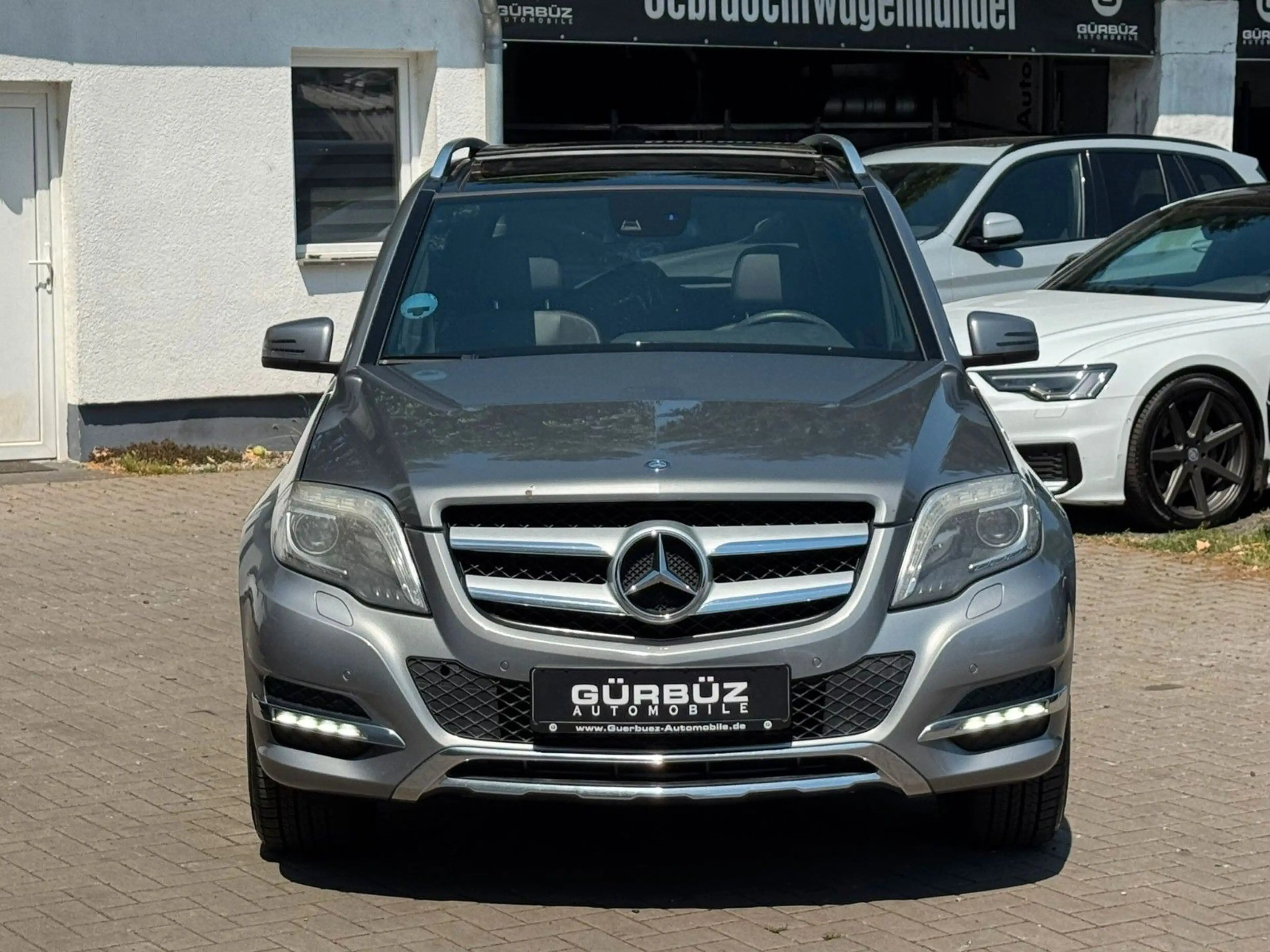 Mercedes-Benz GLK 220 CDI BlueTec 4M*Pano*ILS*Std.Hzg* — photo 2