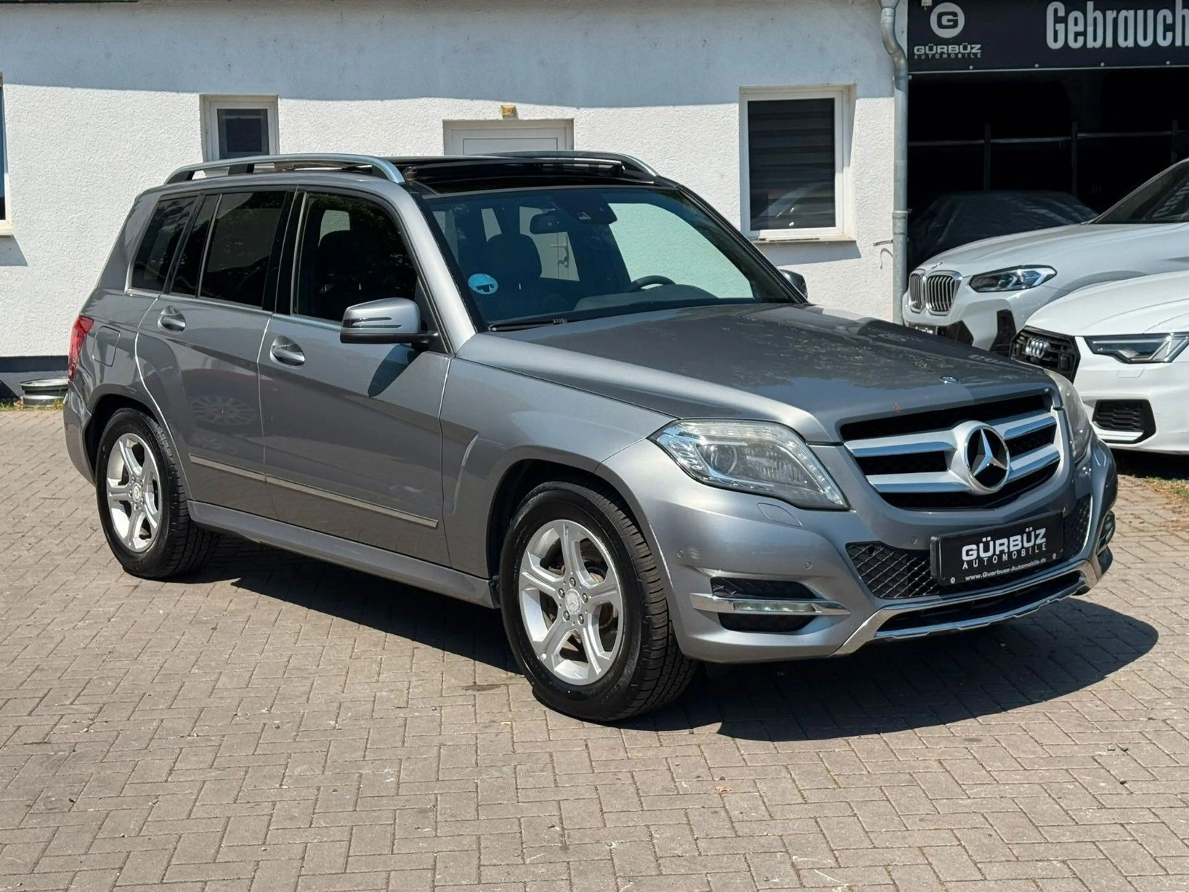 Mercedes-Benz GLK 220 CDI BlueTec 4M*Pano*ILS*Std.Hzg* — photo 9