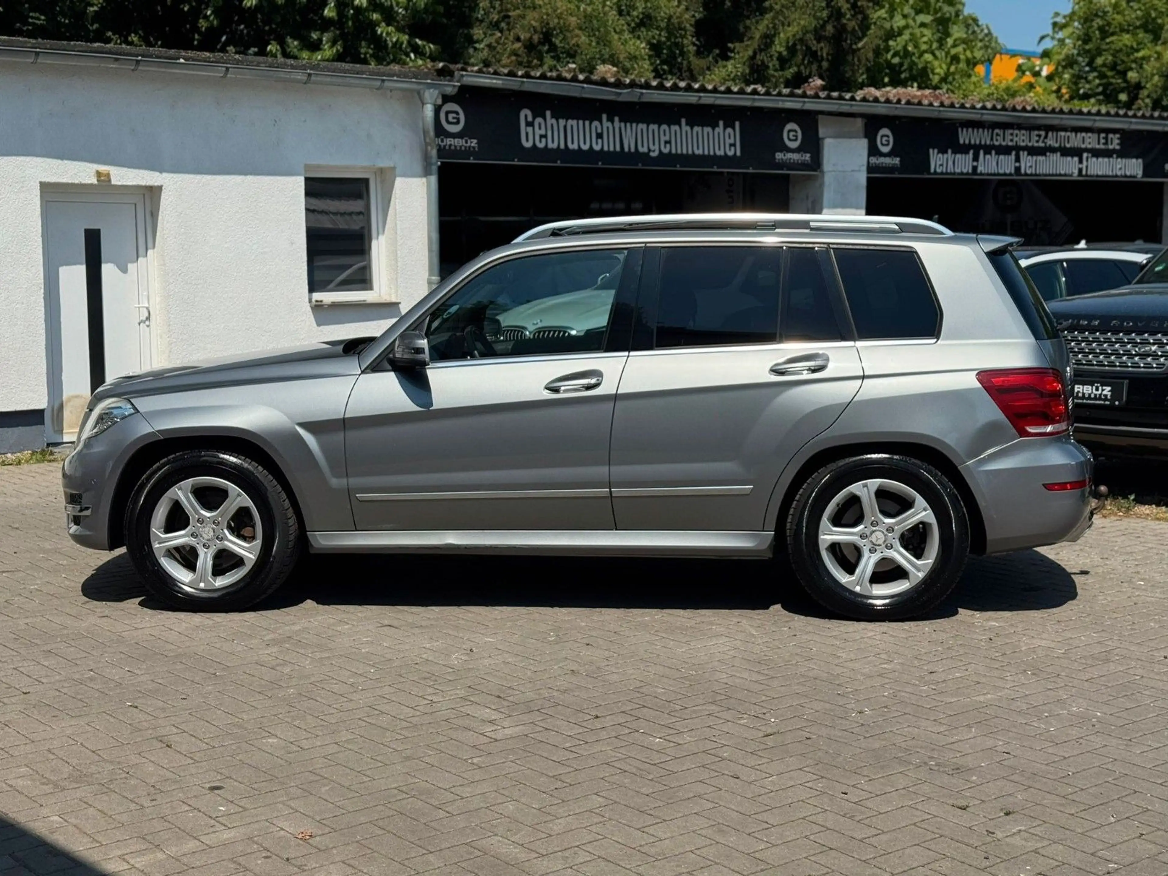 Mercedes-Benz GLK 220 CDI BlueTec 4M*Pano*ILS*Std.Hzg* — photo 6