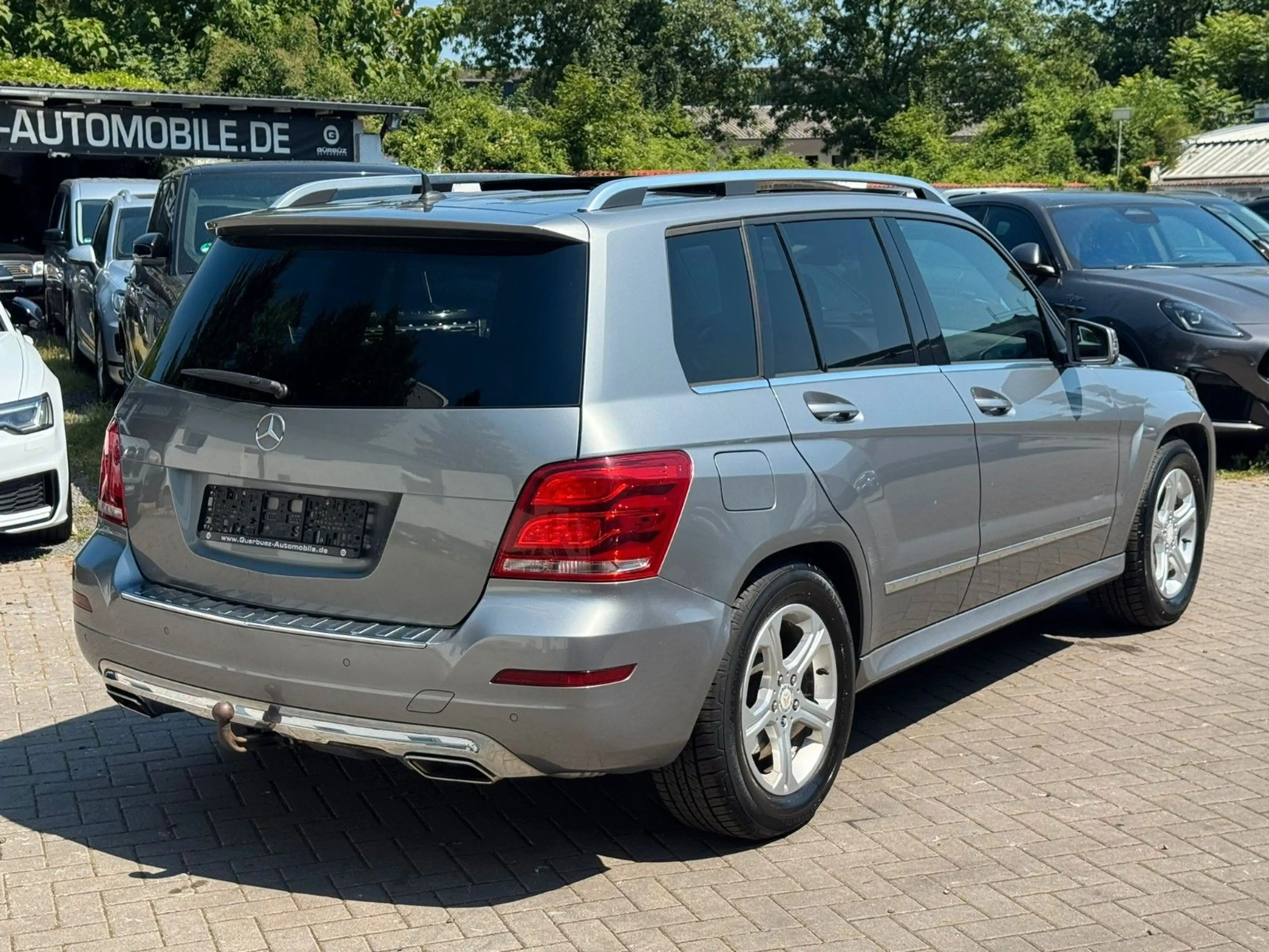Mercedes-Benz GLK 220 CDI BlueTec 4M*Pano*ILS*Std.Hzg* — photo 4