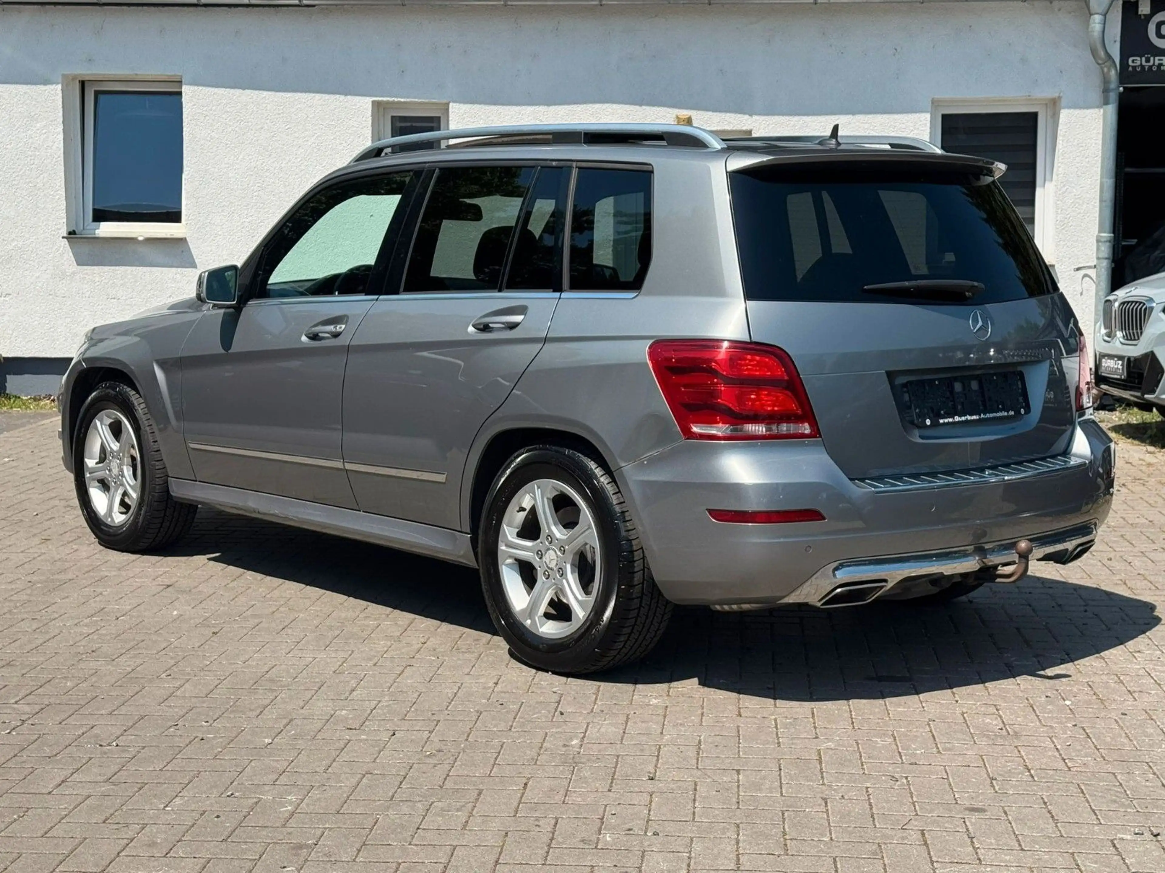 Mercedes-Benz GLK 220 CDI BlueTec 4M*Pano*ILS*Std.Hzg* — photo 5