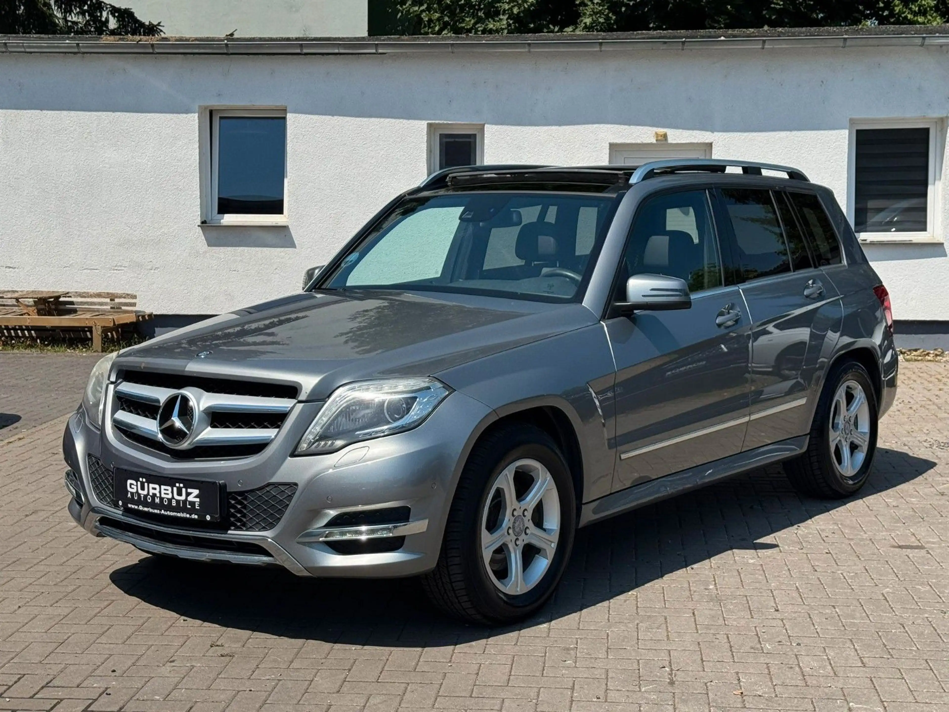 Mercedes-Benz GLK 220 CDI BlueTec 4M*Pano*ILS*Std.Hzg* — photo 7