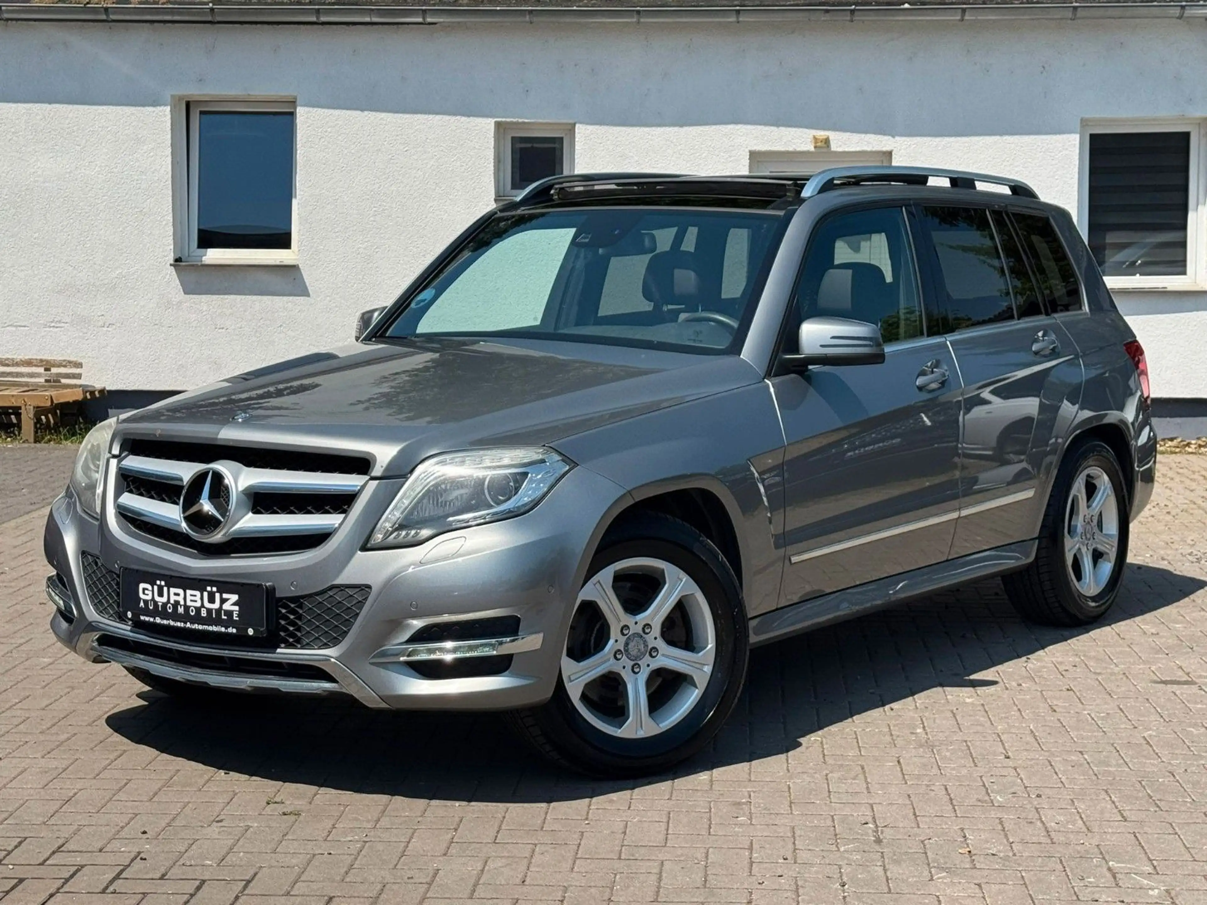 Mercedes-Benz GLK 220 CDI BlueTec 4M*Pano*ILS*Std.Hzg* — photo 3
