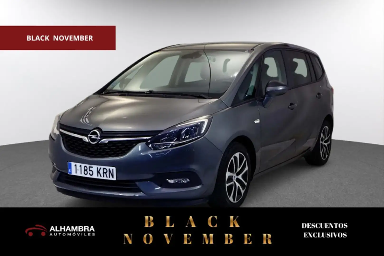 Opel Zafira 1.6 T S/S Selective - 1