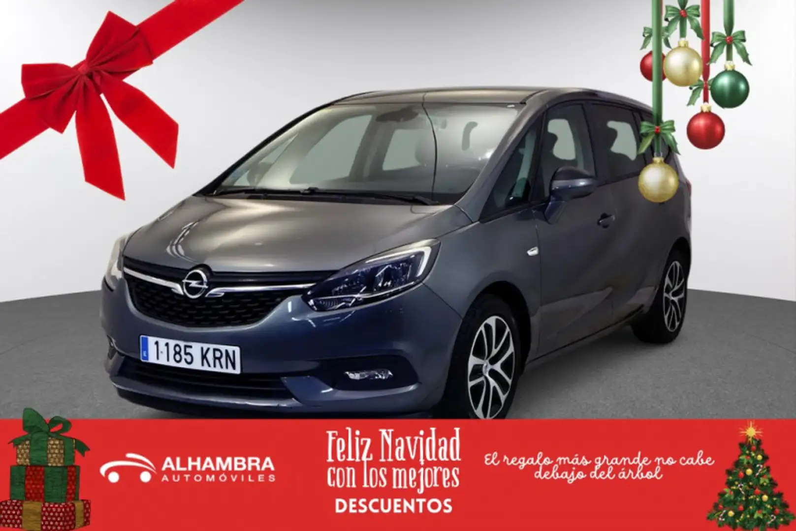 Opel Zafira 1.6 T S/S Selective - 1