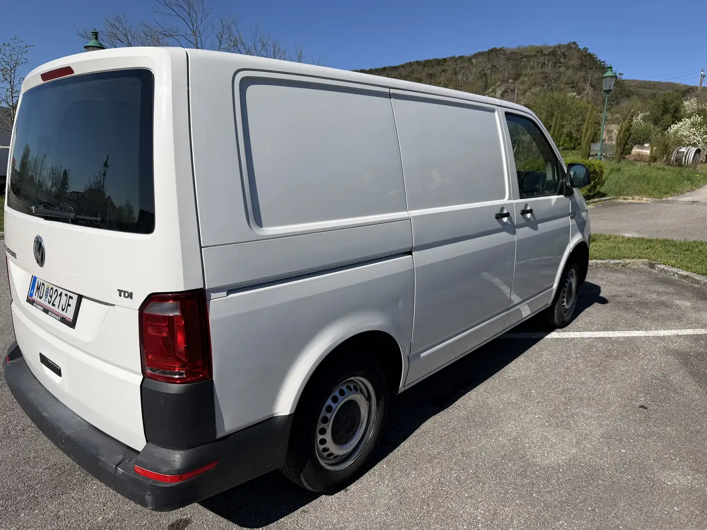 Volkswagen T6 Transporter Transporter - 2