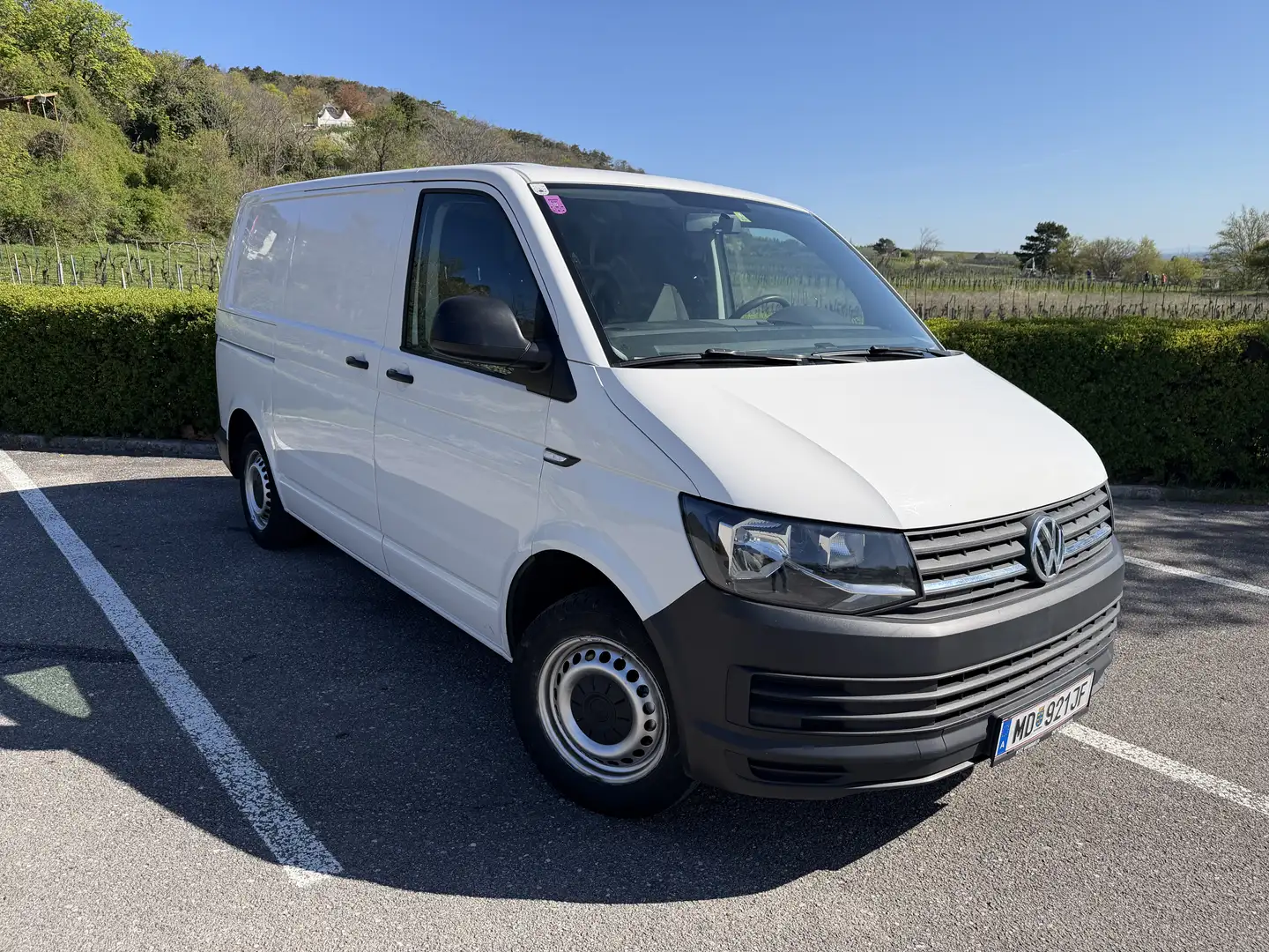 Volkswagen T6 Transporter Transporter - 1