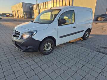 Citan Kastenwagen 109 CDI lang