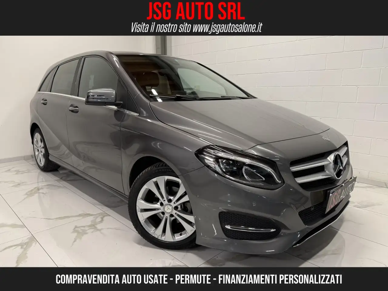 Mercedes-Benz B 180