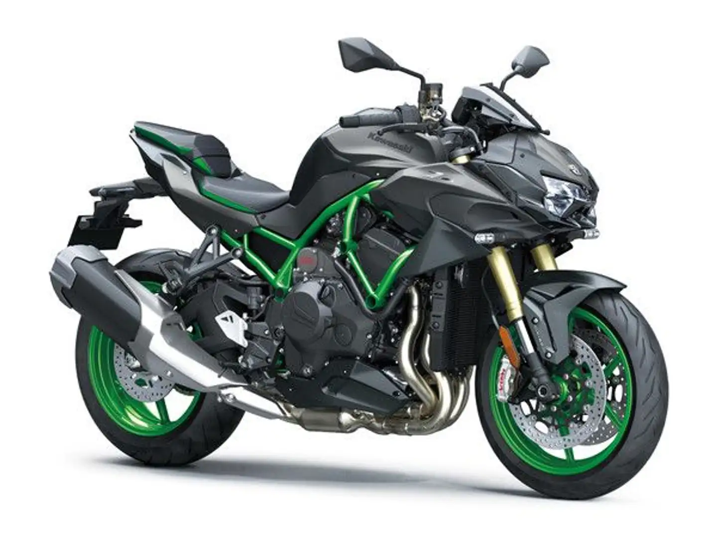 Kawasaki Z H2 SE *2026*4-Jahre Garantie* - 1