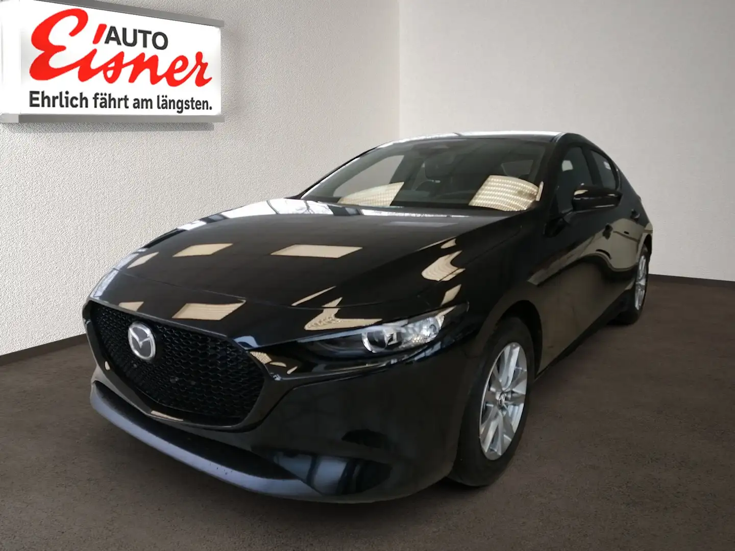Mazda 3 G140 PRIME LINE BIG DEAL Schwarz - 2