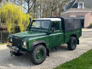 Defender 2.5 Td5 110 High Capacity NL-auto Lage km