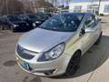 Opel Corsa 1.2 16V Sport* Polen Zulassung*LPG*Leder*Klima Srebrny - thumbnail 15