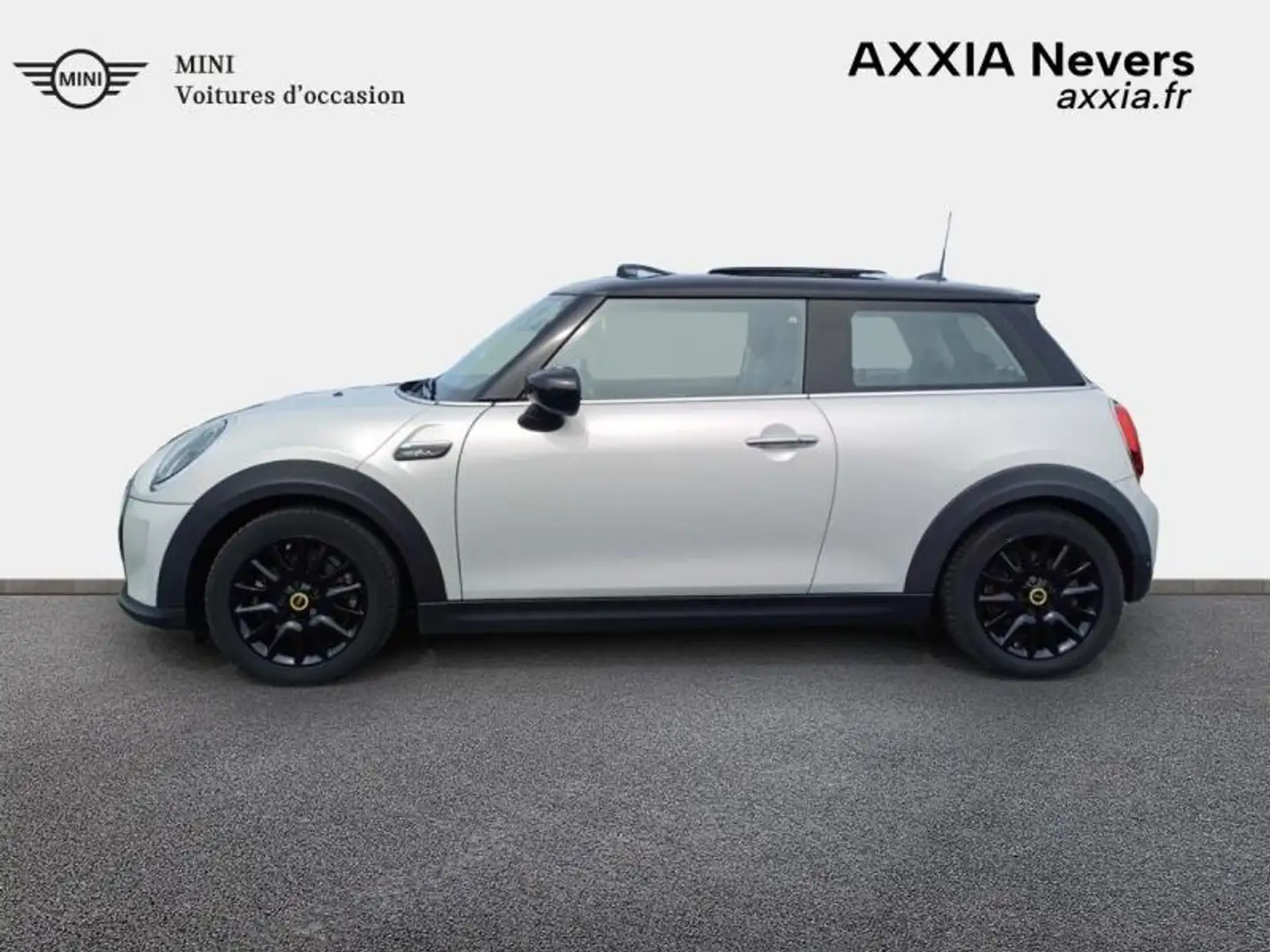 MINI Cooper SE Cooper SE 184ch Edition Camden BVA 5CV Blanc - 2