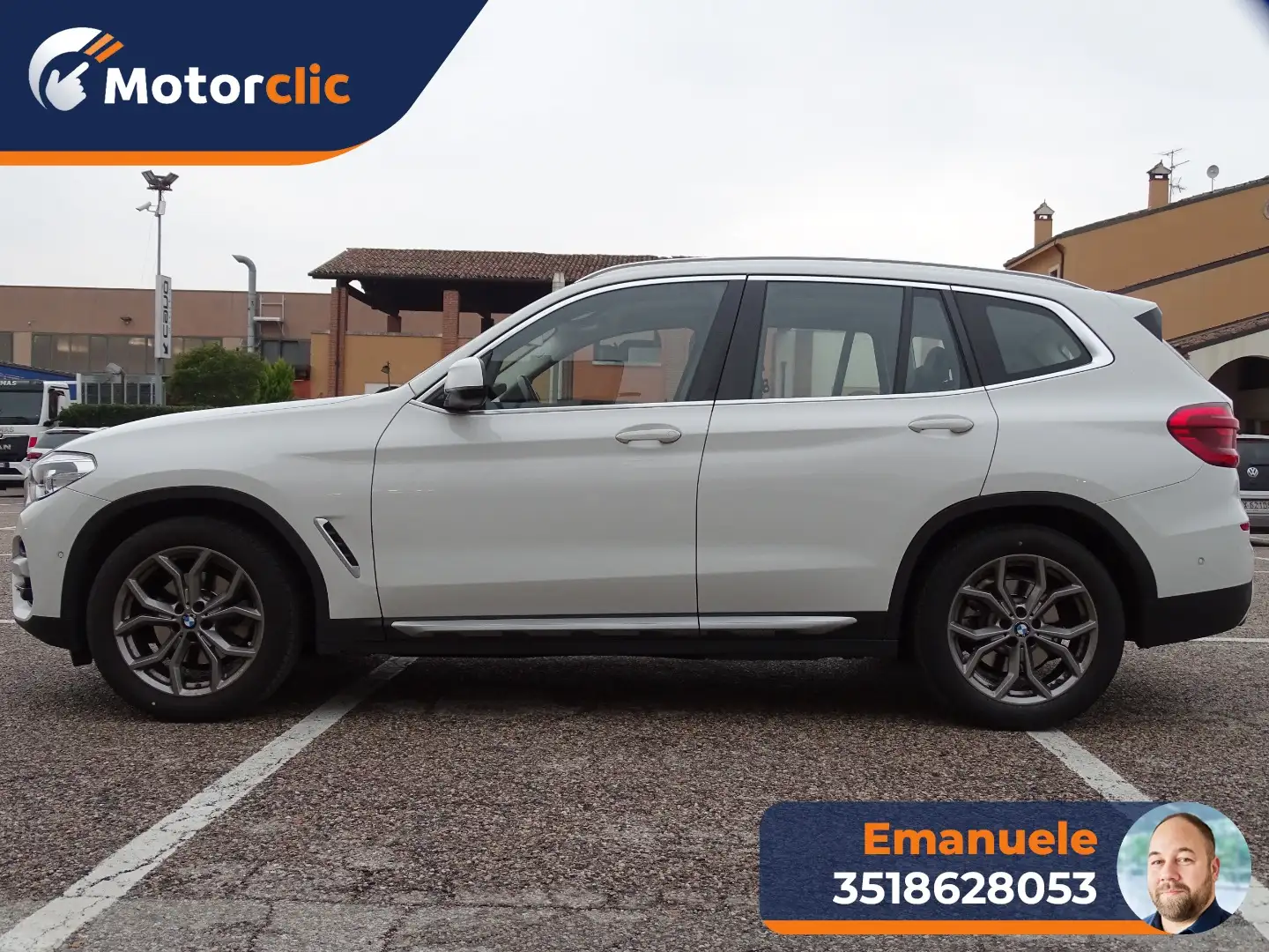 BMW X3 xDrive20d xLine - 2