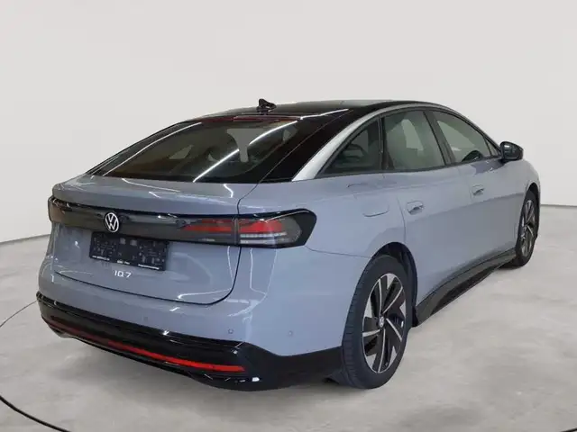Volkswagen Id.7 view 4
