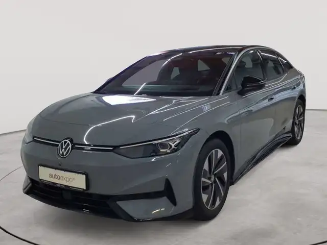 Volkswagen Id.7 view 2