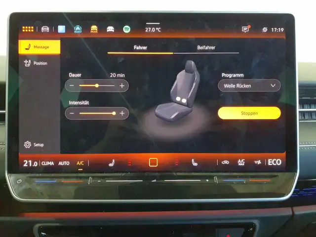 Volkswagen Id.7 view 16