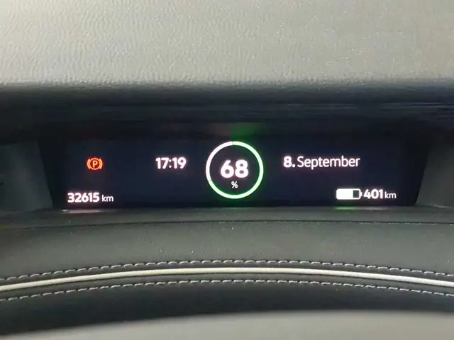 Volkswagen Id.7 view 11