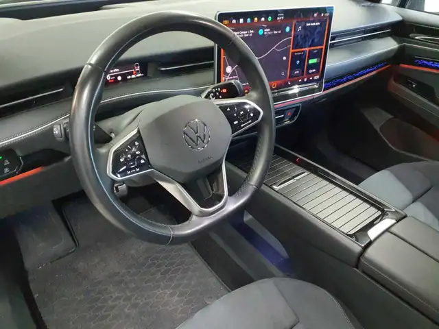 Volkswagen Id.7 view 9