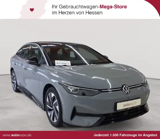 2024 Volkswagen Id.7 in Grey for sale