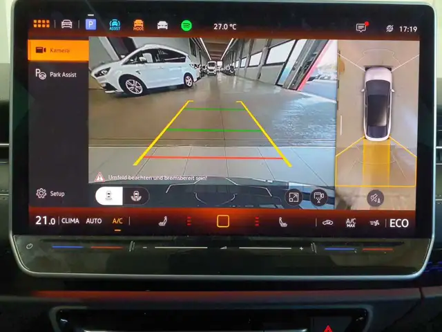 Volkswagen Id.7 view 17