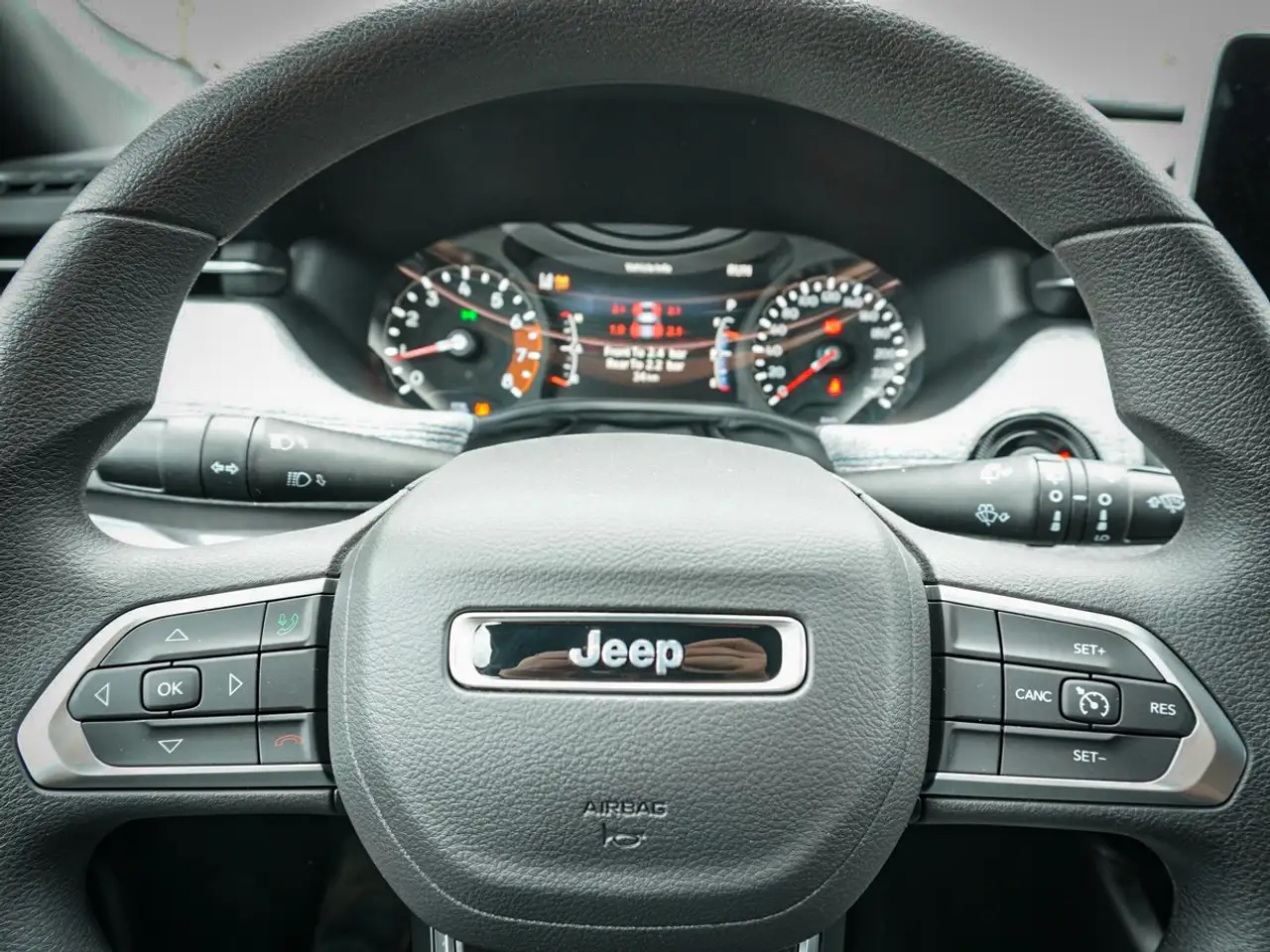 Jeep Compass снимка Jeep Compass