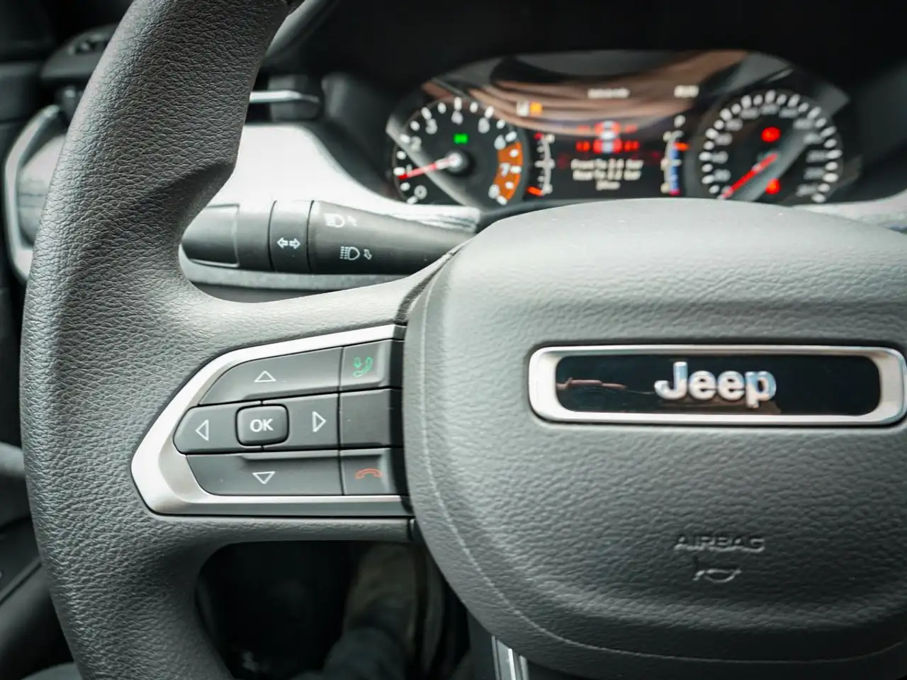 Jeep Compass снимка Jeep Compass