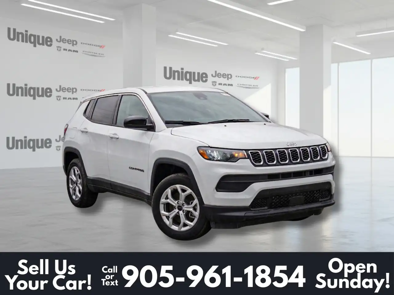 Jeep Compass снимка Jeep Compass