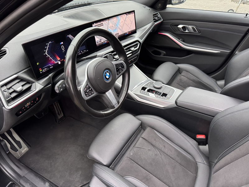 BMW 330 3-Serie Touring 330e M-Sport Pano H&K ACC M340 Tre — photo 7