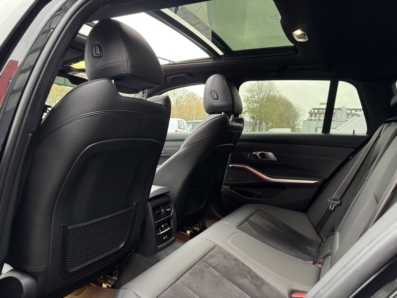 BMW 330 3-Serie Touring 330e M-Sport Pano H&K ACC M340 Tre — photo 33