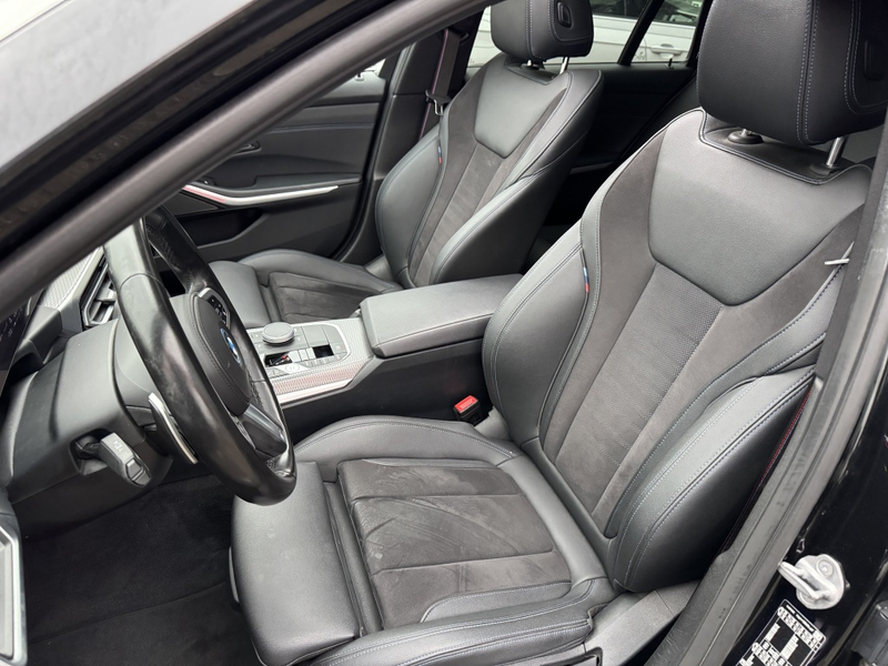 BMW 330 3-Serie Touring 330e M-Sport Pano H&K ACC M340 Tre — photo 8