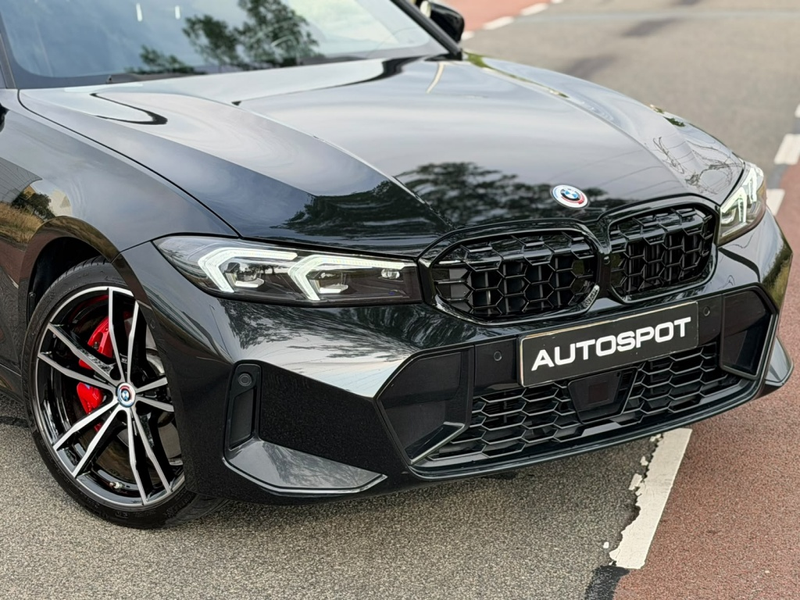 BMW 330 3-Serie Touring 330e M-Sport Pano H&K ACC M340 Tre — photo 2