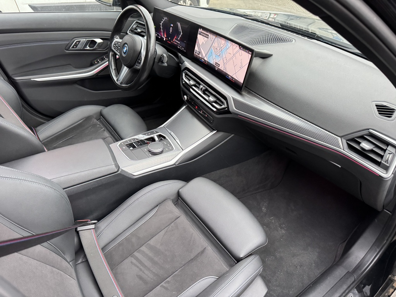BMW 330 3-Serie Touring 330e M-Sport Pano H&K ACC M340 Tre — photo 32