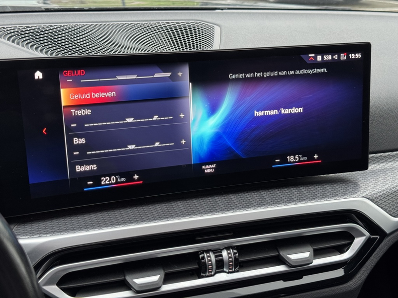 BMW 330 3-Serie Touring 330e M-Sport Pano H&K ACC M340 Tre — photo 21
