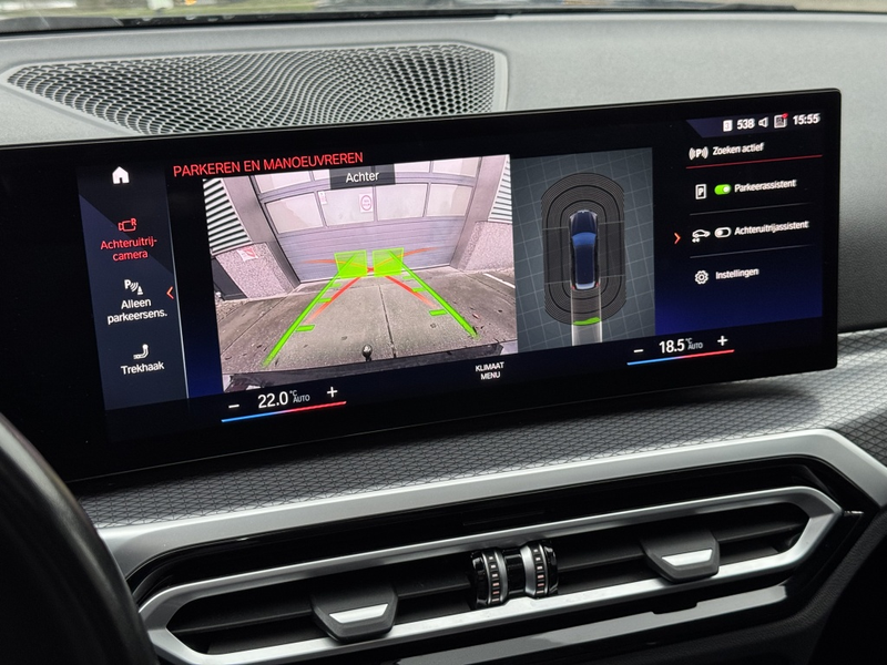BMW 330 3-Serie Touring 330e M-Sport Pano H&K ACC M340 Tre — photo 12