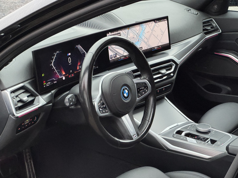 BMW 330 3-Serie Touring 330e M-Sport Pano H&K ACC M340 Tre — photo 10
