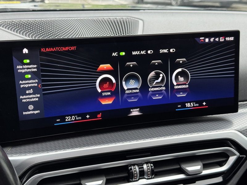 BMW 330 3-Serie Touring 330e M-Sport Pano H&K ACC M340 Tre — photo 26