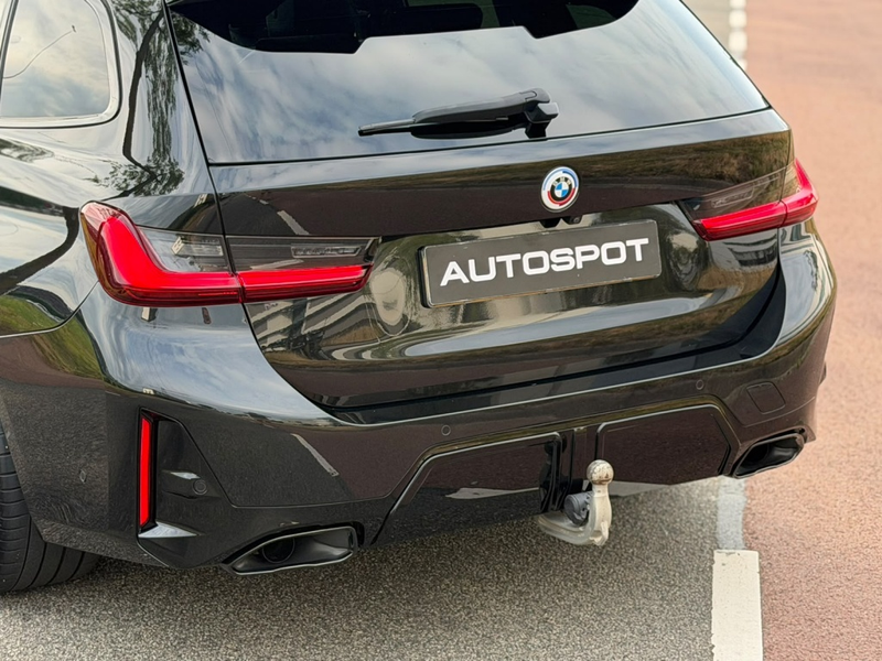 BMW 330 3-Serie Touring 330e M-Sport Pano H&K ACC M340 Tre — photo 4